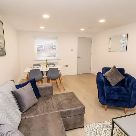 Holiday home Buttermere House Kirkby Thore